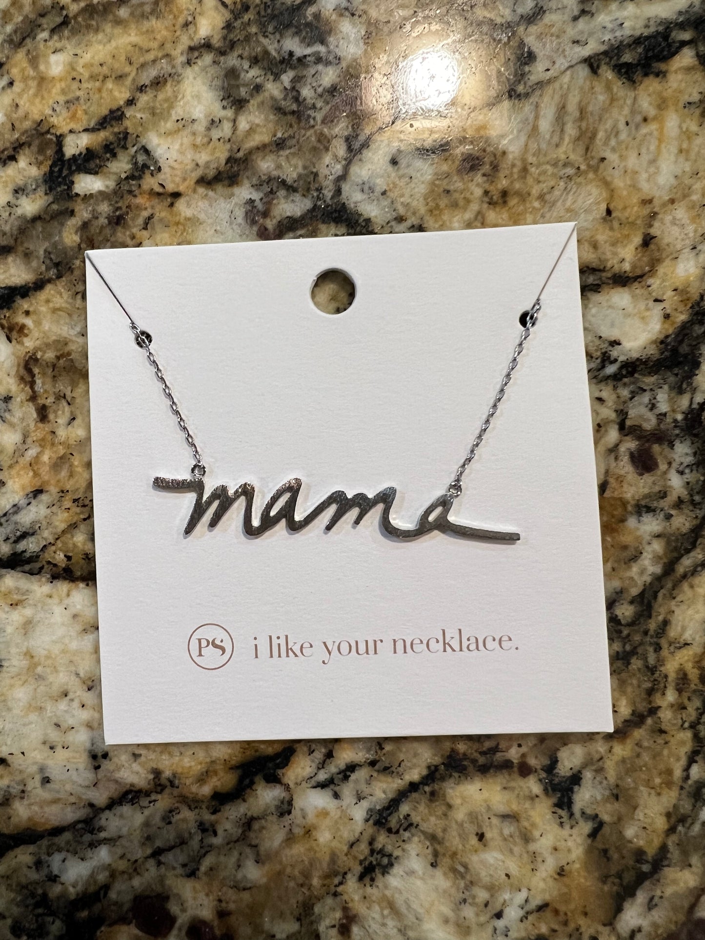 MAMA Necklace