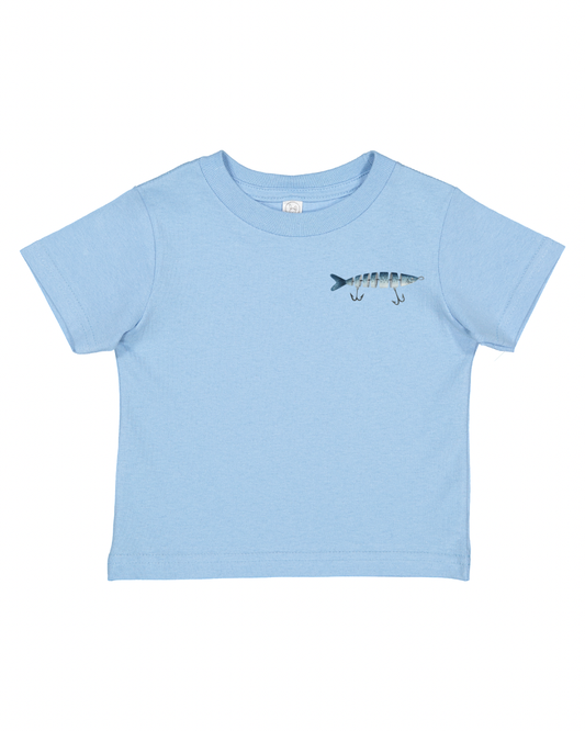 Keepin' It Reel Kid's Fishing Tee