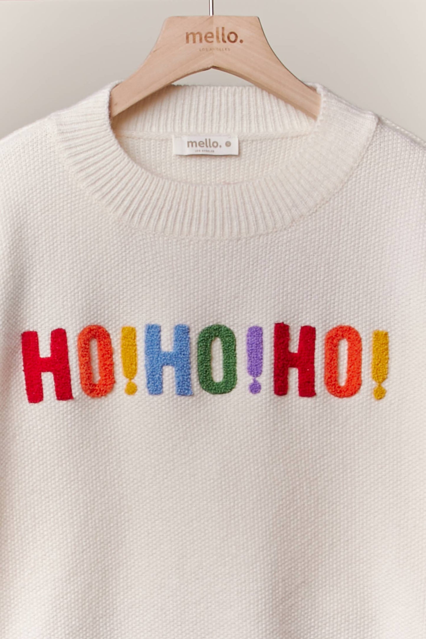 Merry Christmas Sweater