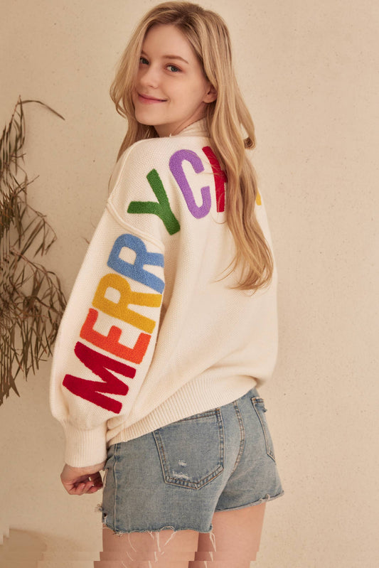Merry Christmas Sweater
