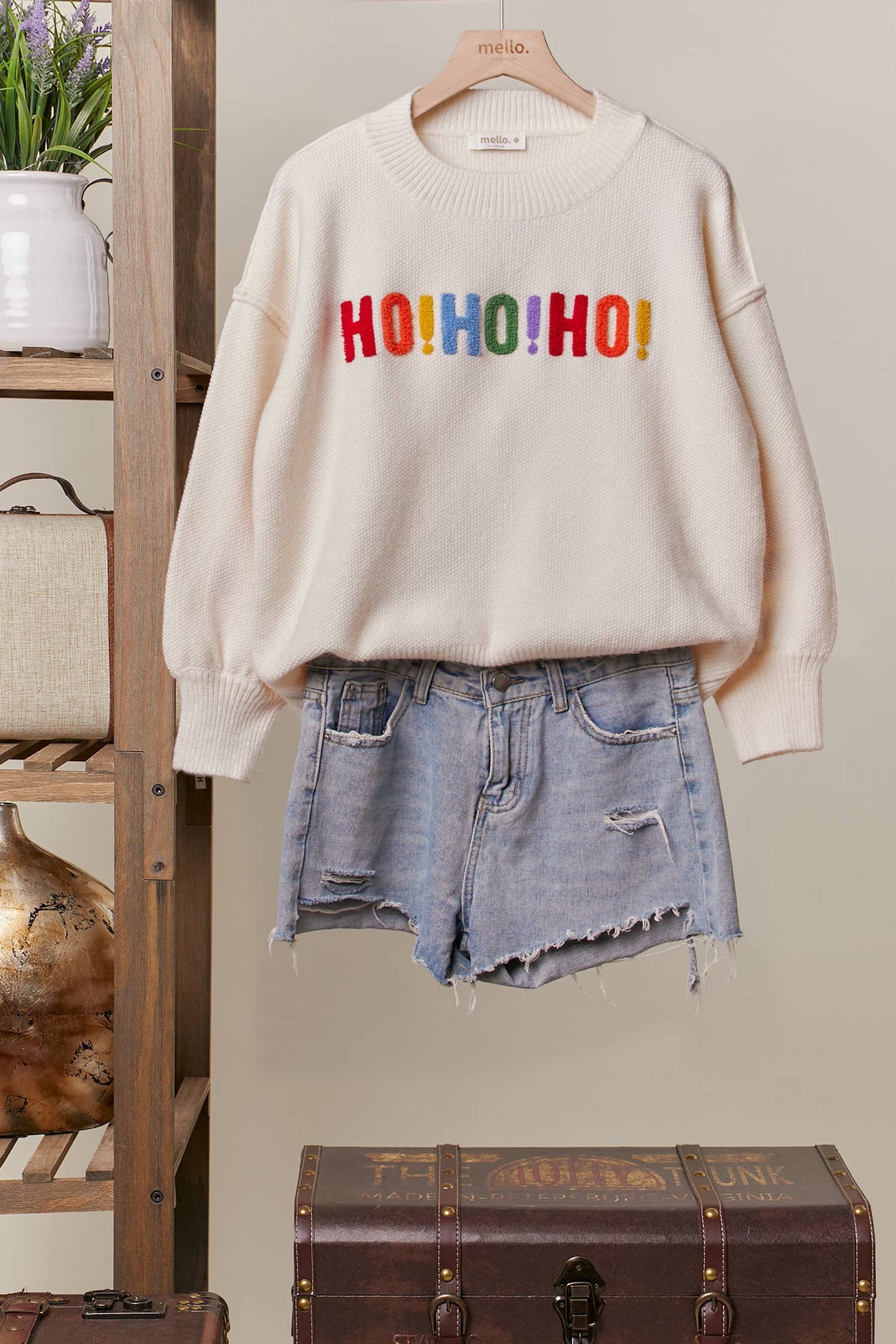 Merry Christmas Sweater