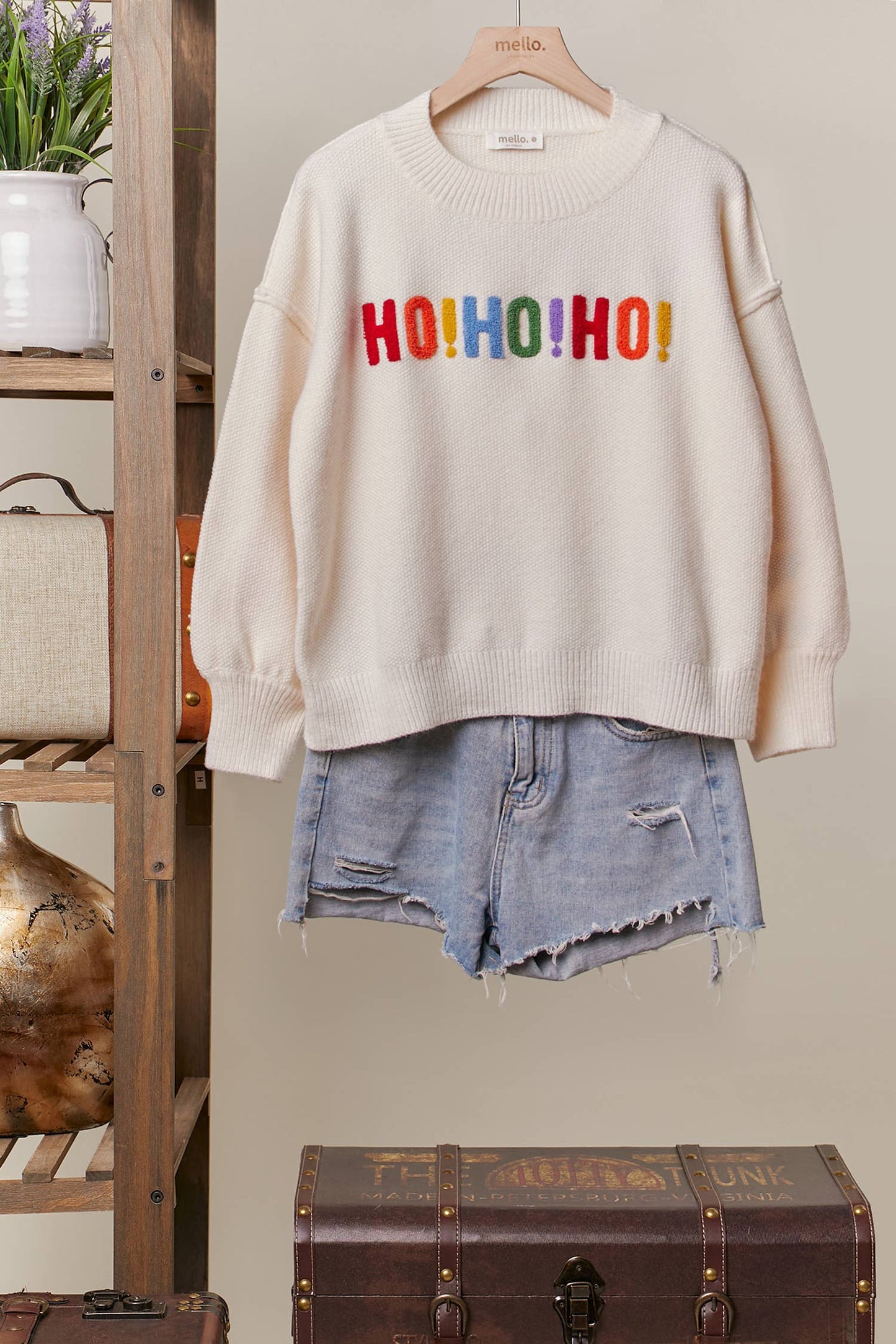 Merry Christmas Sweater