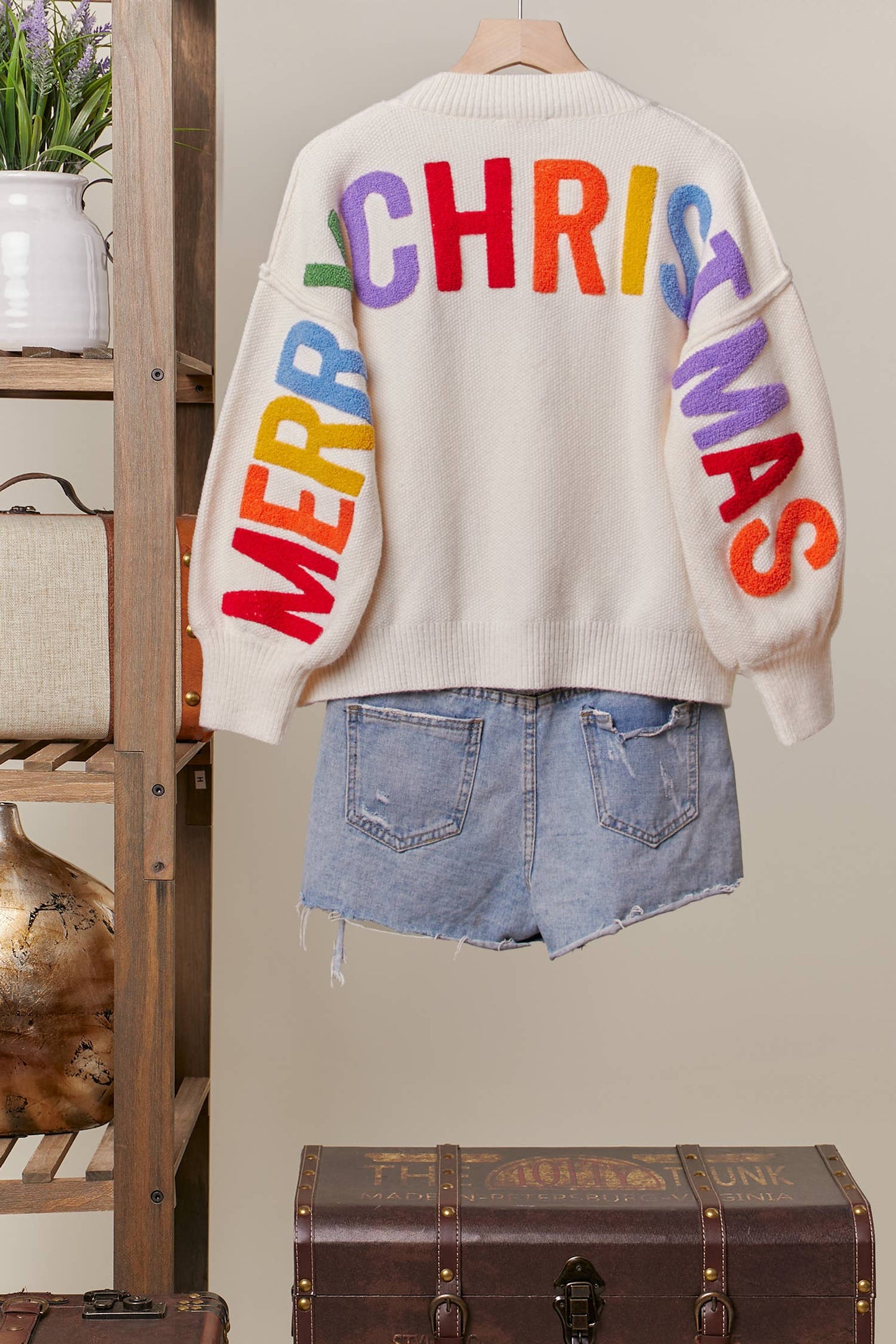 Merry Christmas Sweater